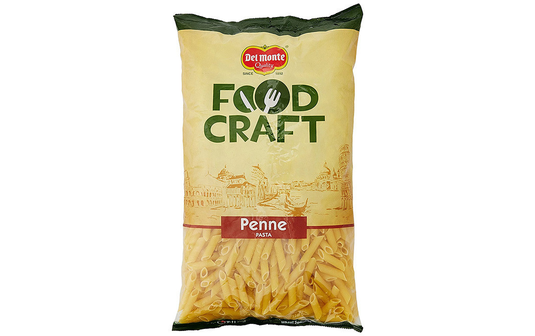 Del Monte Penne Pasta    Pack  1 kilogram